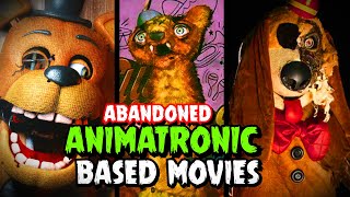 Abandoned and Scariest Animatronic Based Movies [upl. by Siobhan]