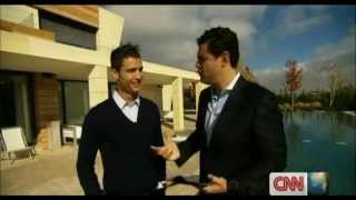 Cristiano Ronaldo  All Access  CNN Interview FULL HQ [upl. by Cordy]