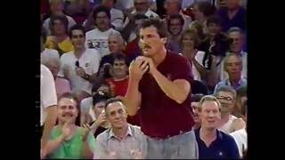 1993 Candlepin Bowling Championship  Full Telecast [upl. by Short]