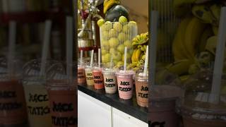 Juice Station Islamabad They have a large variety of juices and smoothies choice areejshahid [upl. by Asel]