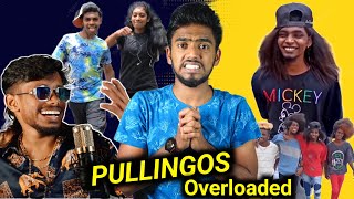 PULLINGO Overloaded  Ashkar techy [upl. by Yentirb]