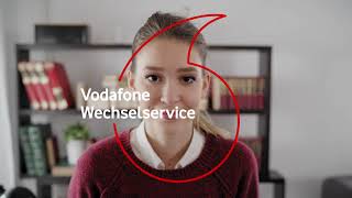 Vodafone Wechselservice [upl. by Josey]