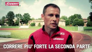 Stefano Baldini La mezza maratona 10 consigli [upl. by Bidget]