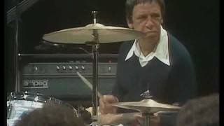 Buddy Rich Solo From The Hague [upl. by Henryson]