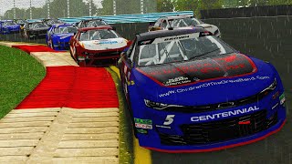 RFACTOR 2 NASCAR UPDATE [upl. by Marybella145]