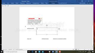 6Como realizar un cuadro sinoptico en Word [upl. by Sheffie722]