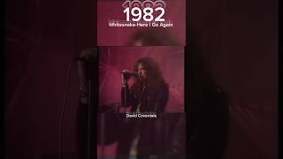 WhitesnakeHere I Go Again 1982 [upl. by Volnak]