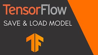 TensorFlow Tutorial 10  Saving and Loading Models [upl. by Ikin]