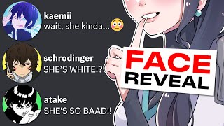 Reacting to Sagemommy Face Reveal [upl. by Eiuqram298]