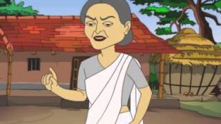 Thakurmar Jhuli  Bhooter Naach  Part 1  Bengali Stories For Children [upl. by Ralph398]