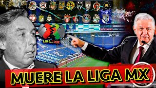 AVARICIA Y CORRUPCIÓN LA MUERTE De La LIGA MX  Los Expulsados [upl. by Ennyleuqcaj751]