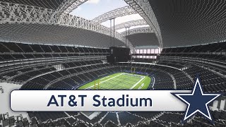 Minecraft  MEGABUILD  ATampT Stadium Dallas Cowboys  DOWNLOAD Official [upl. by Mattah]