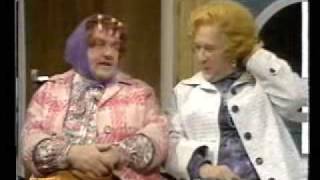 Les Dawson  Cissie amp Ada  At The Laundrette [upl. by Eiggep]