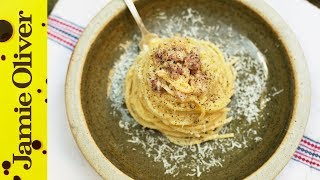 Easy Spaghetti Carbonara  Gennaro Contaldo [upl. by Dorsey814]