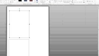Como Fazer Panfleto no Word Microsoft 2010 [upl. by Lodi]