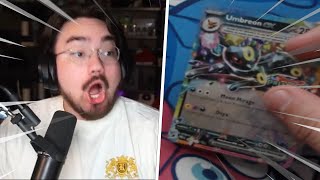 Im Going Into Debt Opening Pokemon Cards [upl. by Sands]