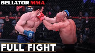 Full Fight  Fedor Emelianenko vs Chael Sonnen  Bellator 208 [upl. by Velasco]