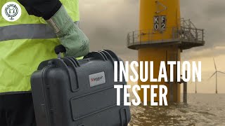 How to use insulation tester Megger Explained [upl. by Notnad]