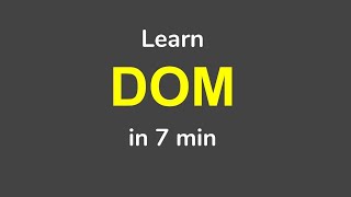 DOM Manipulating HTML Elements [upl. by Karrie]