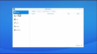 How to setup a Synology NAS DSM 6  Part 37 Install and configure DNS server fix VPN Server [upl. by Assanav]