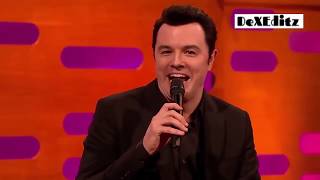 Seth MacFarlane Impressions [upl. by Ahsropal]