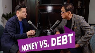 How money makes you poor with Robert Kiyosaki [upl. by Luhey541]