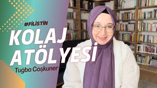 Çocuklarla Filistin Kolajı Vlog [upl. by Tyre]