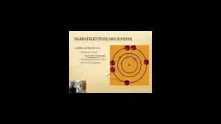 Intro to Chemistry Valence Electrons amp the Octet Rule [upl. by Atonsah269]