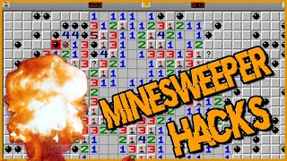 MineSweeper Cheat  x32DBG Tutorial Hacking Mine Sweeper [upl. by Amikehs]