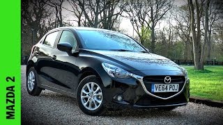 New Mazda 2 Review [upl. by Fabozzi]