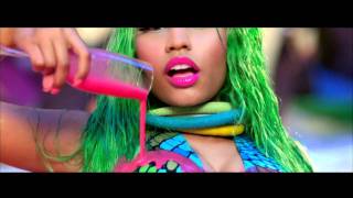 Rihanna feat NickiMinaj  Raining Men  Music Video by IamKINGmoney [upl. by Tarrsus]