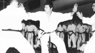 The Source of Shotokan Karate [upl. by Selmner]