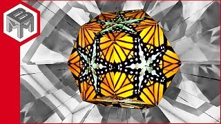 How to Make a 3D Kaleidoscope DIY [upl. by Timofei]