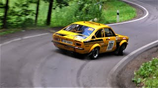 HISTORIC RALLY CARS  BEST OF 20102020 [upl. by Schellens129]