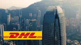 DHL Express  Investing into our Future [upl. by Aitnahs466]