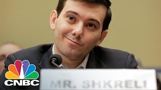 Martin Shkreli Congressional Hearing Pharma CEOs Greatest Moments  CNBC [upl. by Wein]