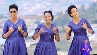 MUKOREHO OFFICIAL VIDEO  INKURUNZIZA FAMILY CHOIR [upl. by Grizelda]