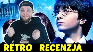 Harry Potter I Kamień Filozoficzny 2001 ★RetroRecenzje [upl. by Ahsoyem]