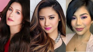 TOP 10  Best Filipino female Singers 2020 [upl. by Bascomb]