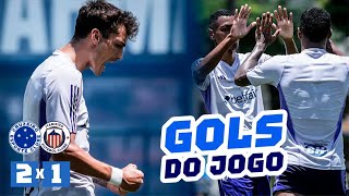 ⚽ GOLS DO JOGOTREINO  CRUZEIRO 2 x 1 ITABIRITO [upl. by Oramlub625]