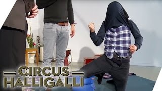 Circus HalliGalli  Paartherapie  Teil 1  ProSieben [upl. by Oilejor]