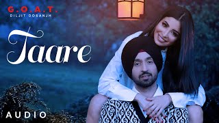 Diljit Dosanjh Taare Audio  Latest Punjabi Song 2020 [upl. by Claudette270]