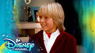 Cole Sprouses Cutest and Funniest Moments  Disney Channel [upl. by Inavihs]