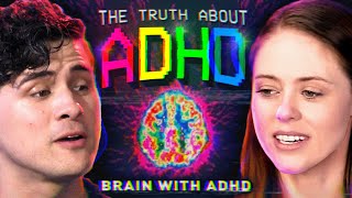 I spent a day with people w ADHD [upl. by Sparrow]