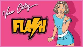 Flash FM  GTA Vice City [upl. by Sykes93]