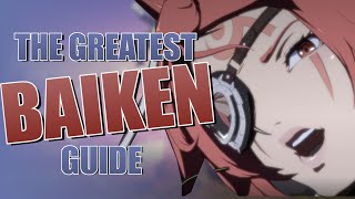 The Greatest Baiken Guide [upl. by Dobson]