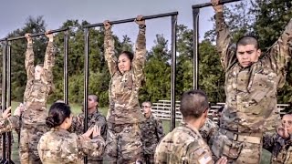 Army Basic Combat Training – Physical Readiness Training [upl. by Aprilette]