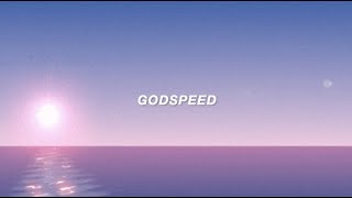 Godspeed Lyric Video  Frank Ocean [upl. by Gilmour]