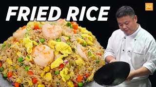 Simple Fried Rice Recipes That Are Awesome • Taste Show [upl. by Hgielah]