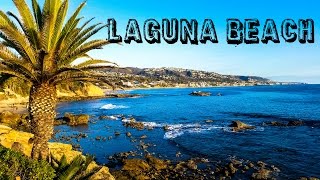 Laguna Beach Travel Tips [upl. by Ellecrad]